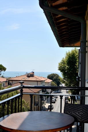 Imagen de la habitación del Hotel Goya, Forte de Marmi. Foto 5