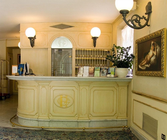 Imagen de los interiores del Hotel Goya, Forte de Marmi. Foto 9