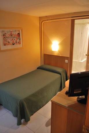 Imagen general del Hotel Goya, Lleida. Foto 9