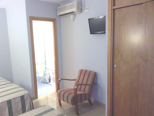 Imagen de la habitación del Hotel Goya, Sevilla. Foto 6