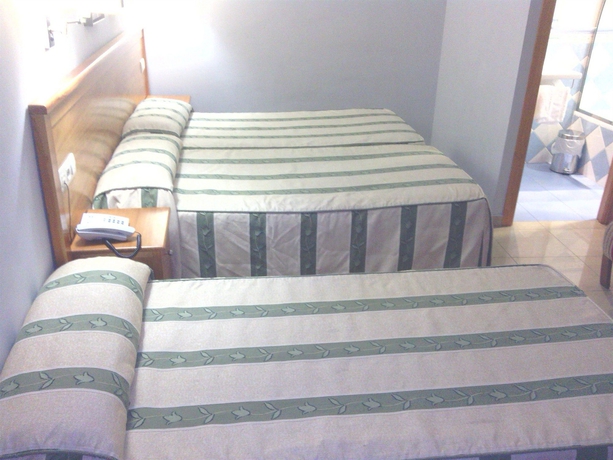 Imagen de la habitación del Hotel Goya, Sevilla. Foto 14