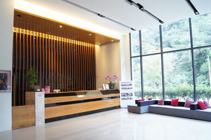 Imagen de los interiores del Hotel Goya Spring Resort. Foto 18