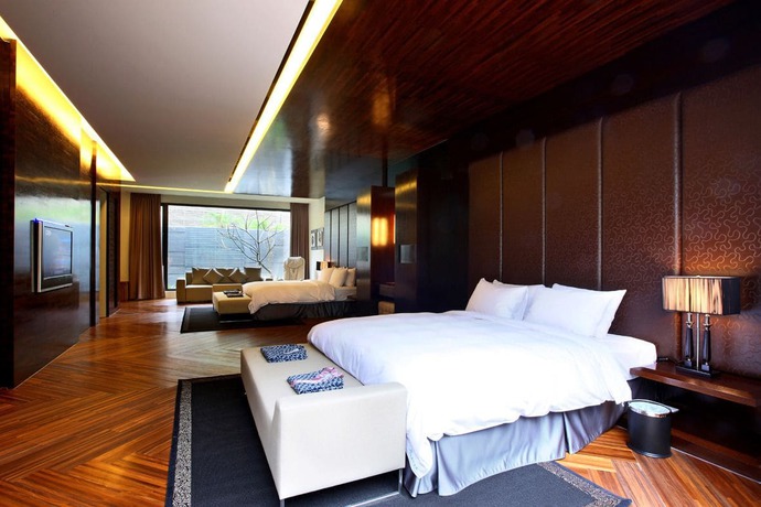 Imagen de la habitación del Hotel Goya Spring Resort. Foto 5