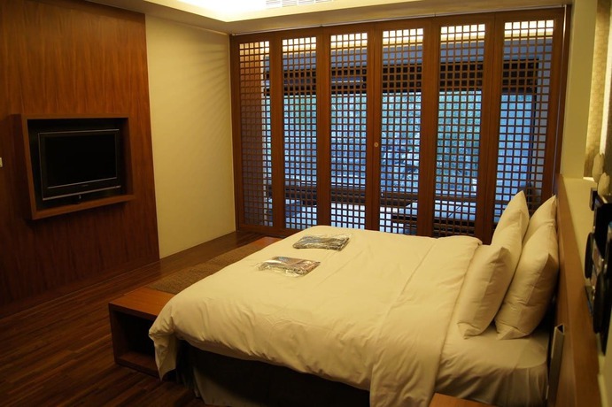 Imagen de la habitación del Hotel Goya Spring Resort. Foto 7