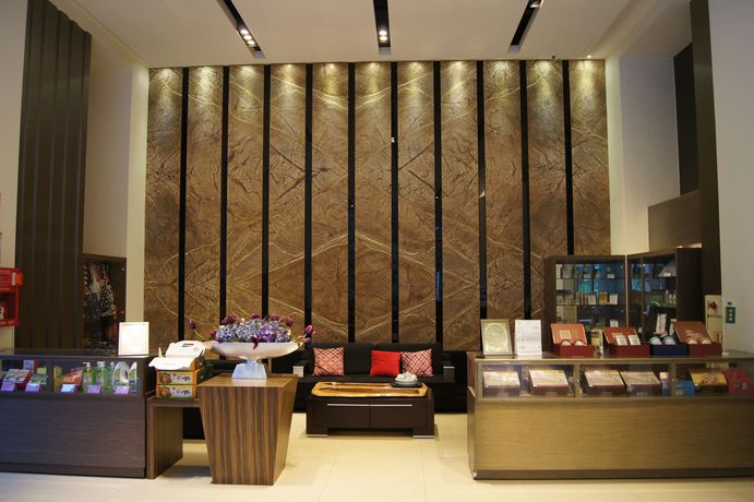 Imagen de los interiores del Hotel Goya Spring Resort. Foto 19