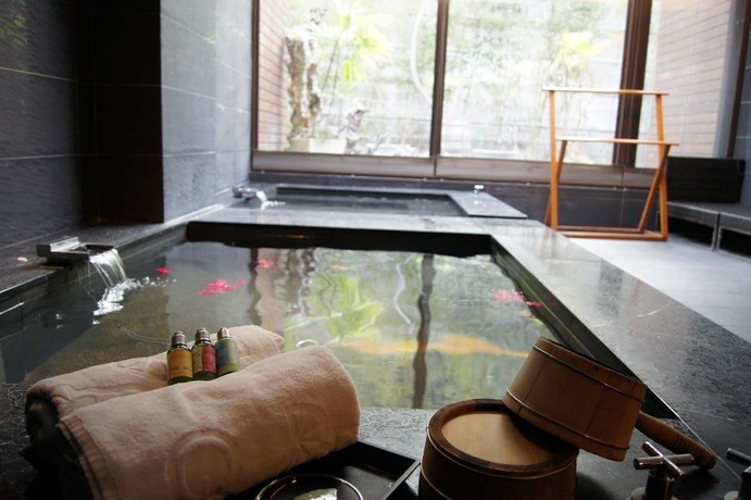 Imagen de la habitación del Hotel Goya Spring Resort. Foto 9