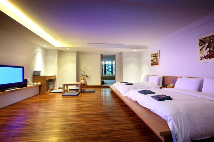 Imagen de la habitación del Hotel Goya Spring Resort. Foto 12