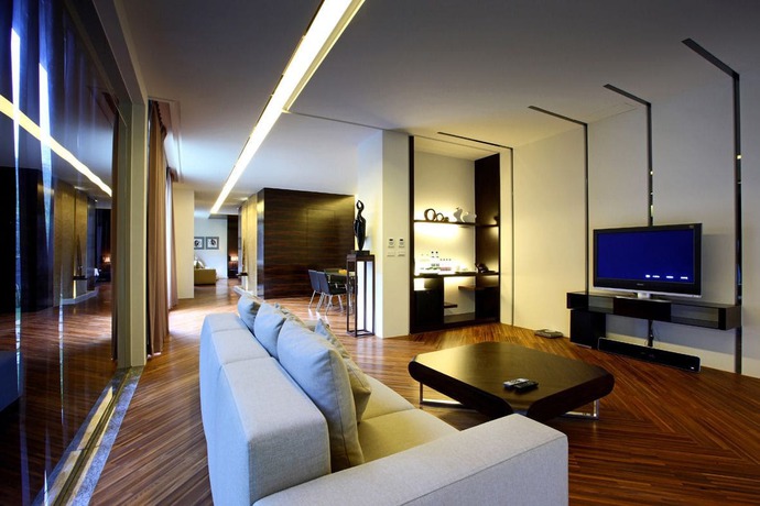 Imagen de la habitación del Hotel Goya Spring Resort. Foto 16