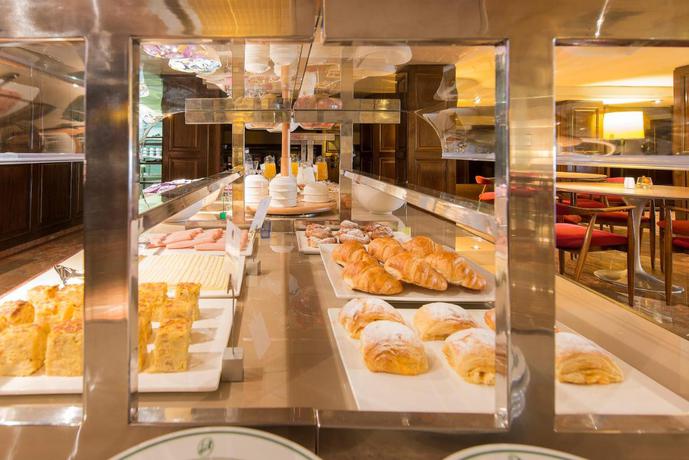 Imagen del bar/restaurante del Hotel Goya, Zaragoza. Foto 3