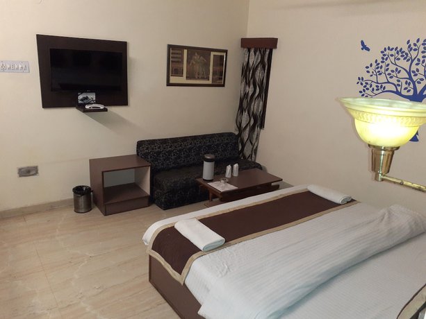 Imagen de la habitación del Hotel Goyal. Foto 2
