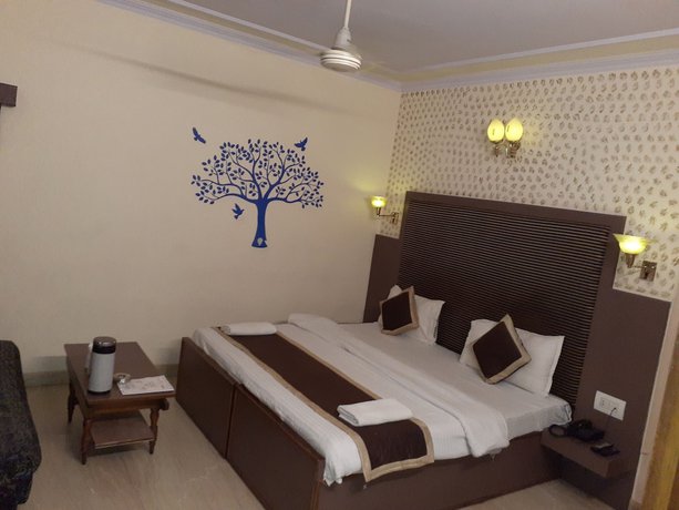 Imagen de la habitación del Hotel Goyal. Foto 5