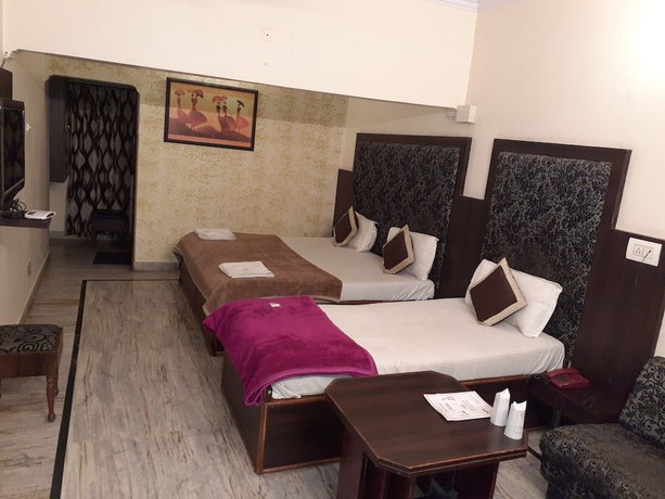 Imagen de la habitación del Hotel Goyal. Foto 6