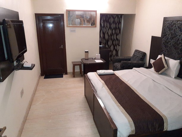 Imagen de la habitación del Hotel Goyal. Foto 9