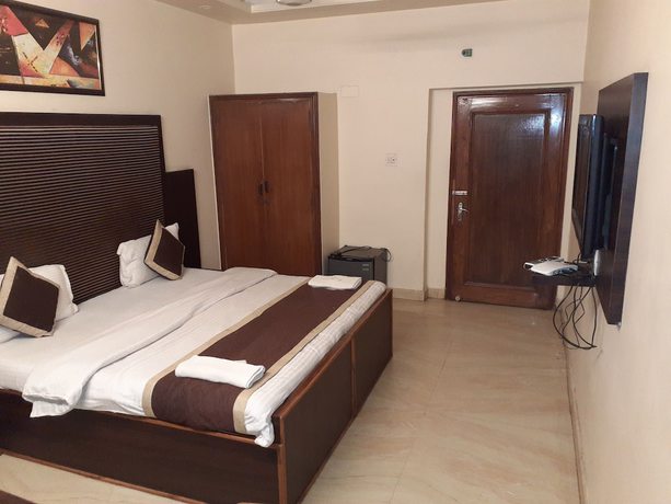 Imagen de la habitación del Hotel Goyal. Foto 18