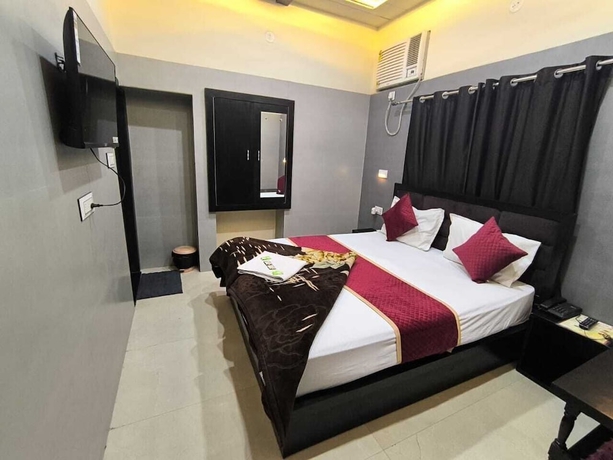 Imagen de la habitación del Hotel Goyal Palace. Foto 4