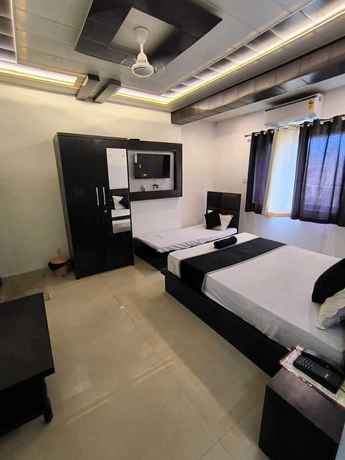Imagen de la habitación del Hotel Goyal Palace. Foto 6