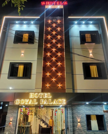 Imagen general del Hotel Goyal Palace. Foto 1