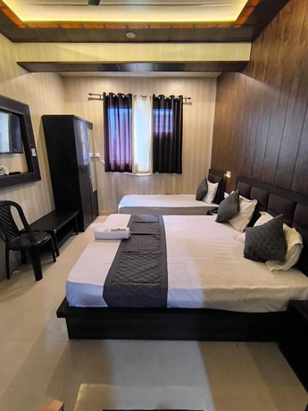 Imagen de la habitación del Hotel Goyal Palace. Foto 9