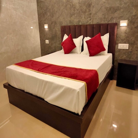 Imagen de la habitación del Hotel Goyal Palace. Foto 12