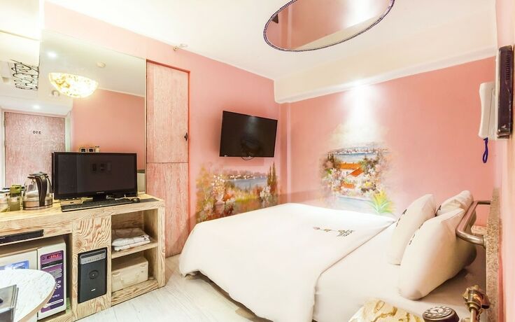 Imagen de la habitación del Hotel Goyang Amang. Foto 12