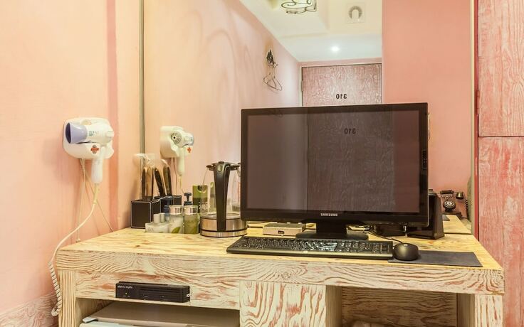 Imagen general del Hotel Goyang Amang. Foto 6