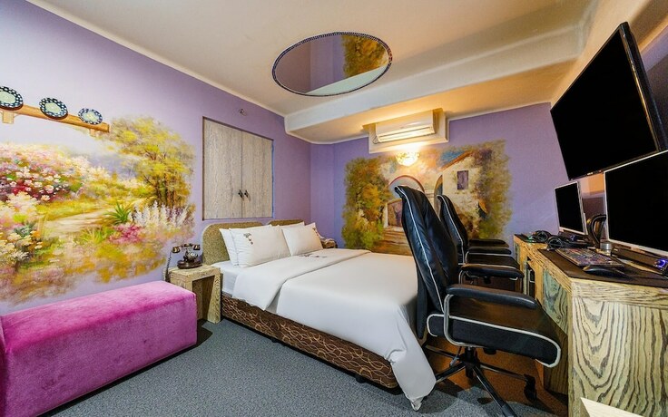 Imagen de la habitación del Hotel Goyang Amang. Foto 15