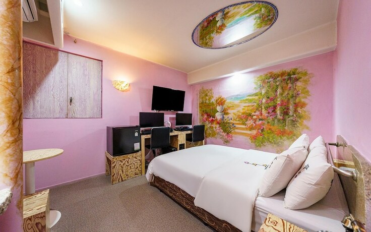 Imagen de la habitación del Hotel Goyang Amang. Foto 16