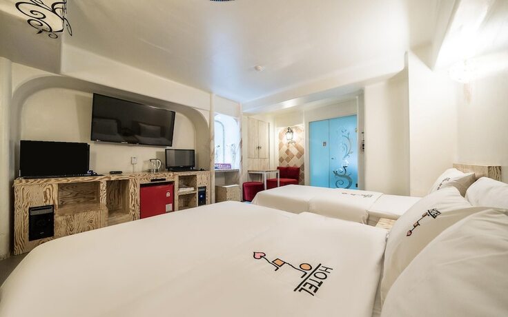 Imagen general del Hotel Goyang Amang. Foto 9