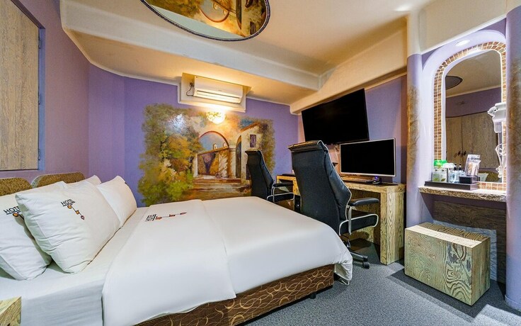 Imagen de la habitación del Hotel Goyang Amang. Foto 19