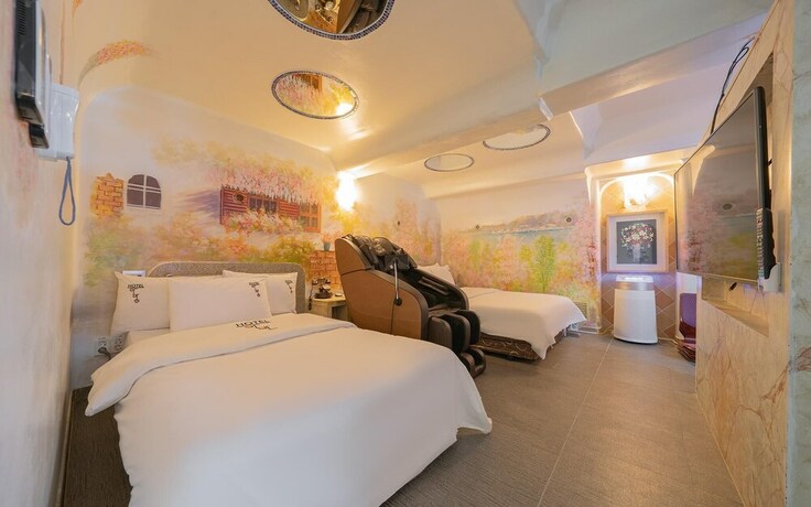 Imagen de la habitación del Hotel Goyang Amang. Foto 20