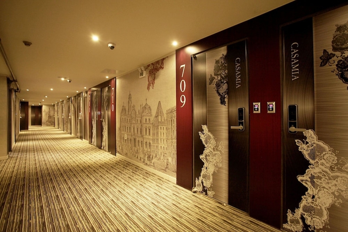 Imagen de los interiores del Hotel Goyang Casamia. Foto 6