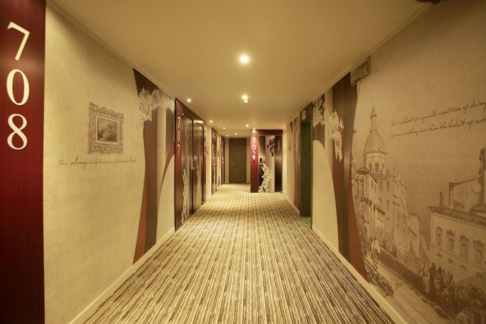 Imagen de los interiores del Hotel Goyang Casamia. Foto 8