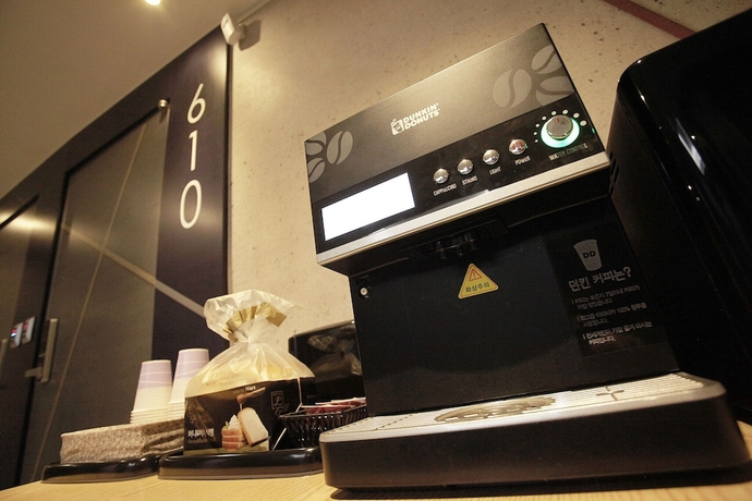 Imagen de los interiores del Hotel Goyang Casamia. Foto 9