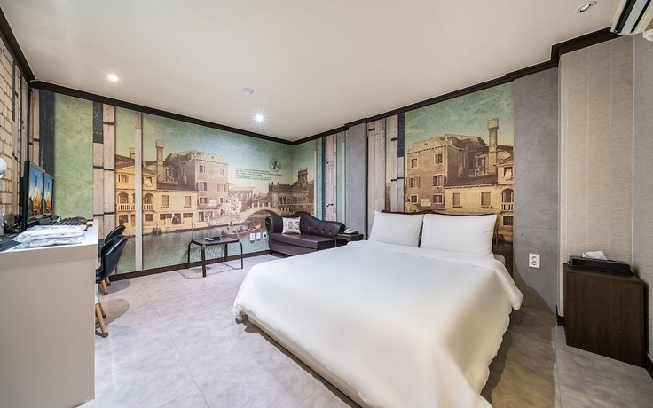 Imagen de la habitación del Hotel Goyang Casamia. Foto 2