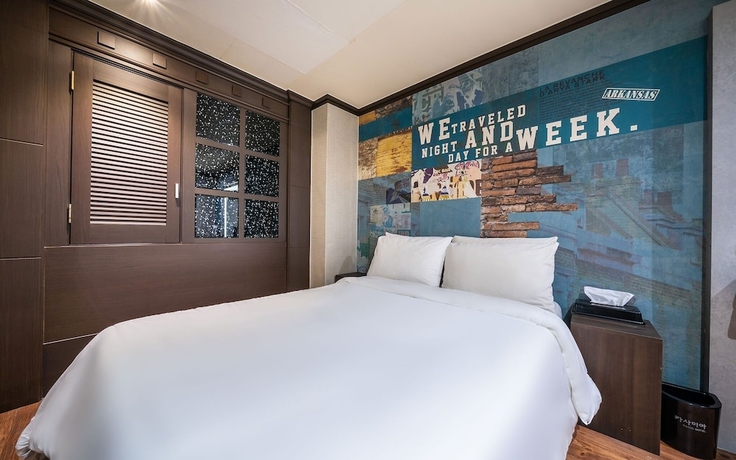 Imagen de la habitación del Hotel Goyang Casamia. Foto 3