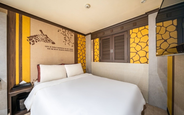 Imagen de la habitación del Hotel Goyang Casamia. Foto 4