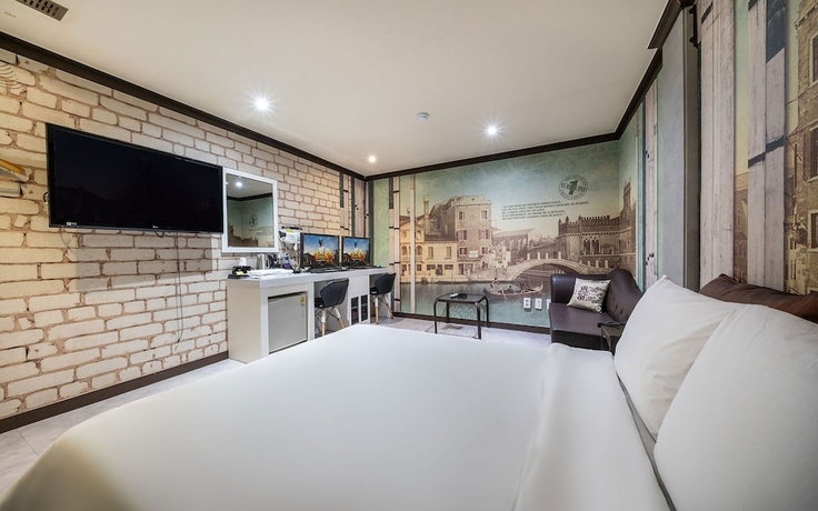 Imagen de los interiores del Hotel Goyang Casamia. Foto 10