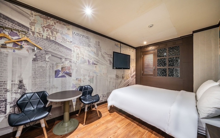 Imagen de la habitación del Hotel Goyang Casamia. Foto 5