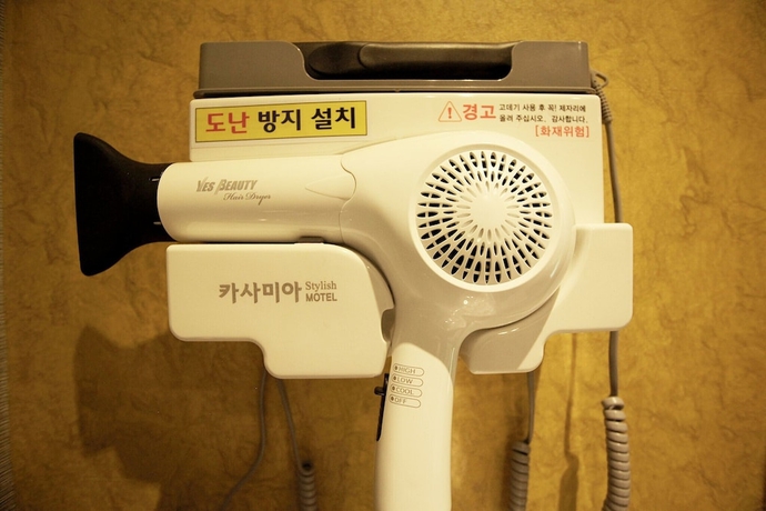 Imagen de los interiores del Hotel Goyang Casamia. Foto 11