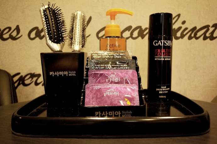 Imagen de los interiores del Hotel Goyang Casamia. Foto 14