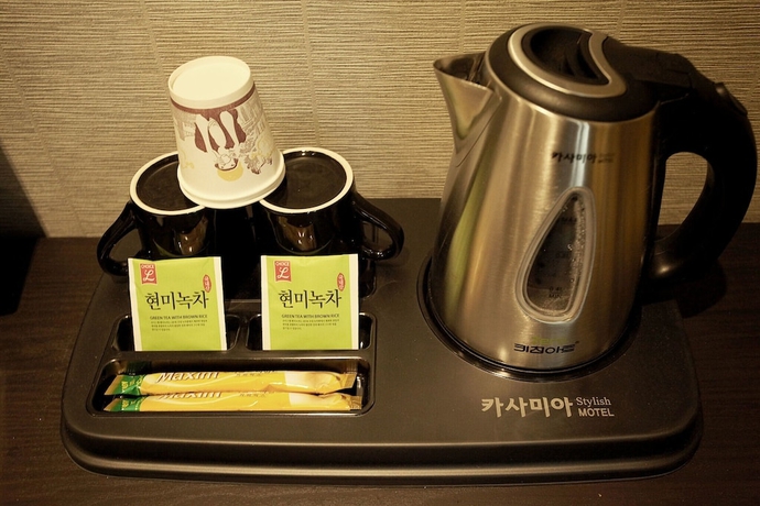Imagen de los interiores del Hotel Goyang Casamia. Foto 15