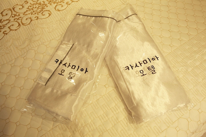 Imagen de los interiores del Hotel Goyang Casamia. Foto 16