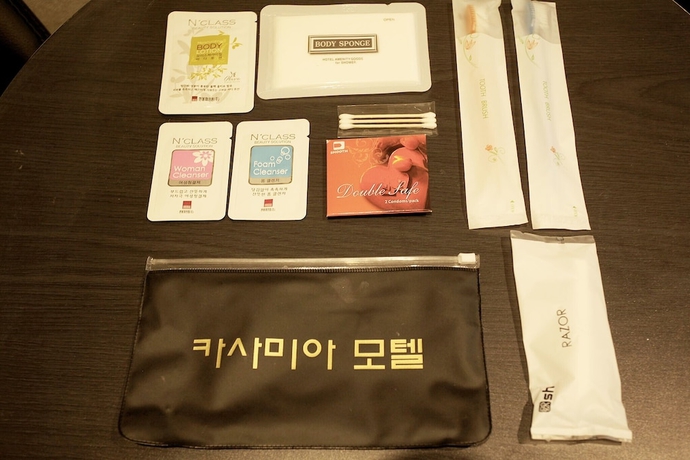 Imagen de los interiores del Hotel Goyang Casamia. Foto 17