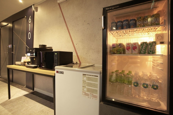 Imagen de los interiores del Hotel Goyang Casamia. Foto 19