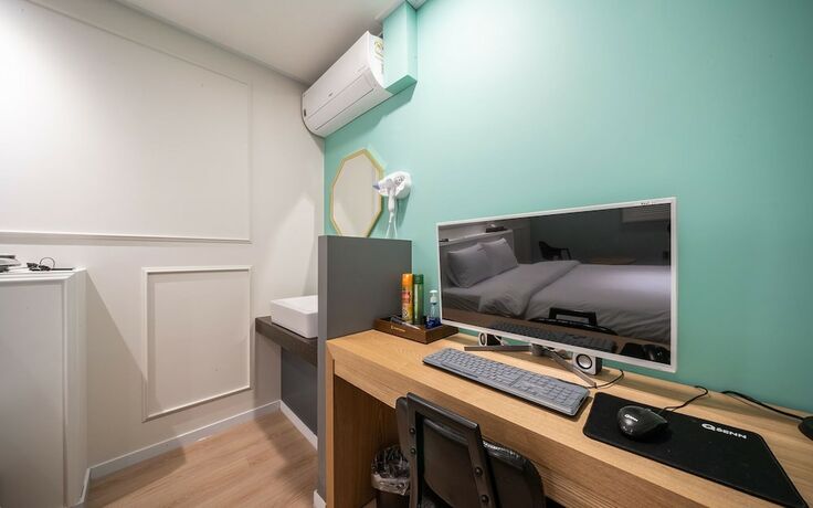 Imagen general del Hotel Goyang Chelsea. Foto 7