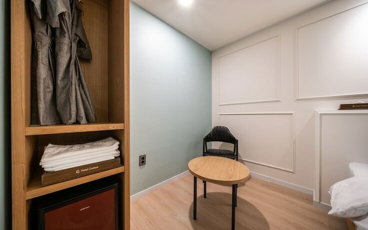 Imagen general del Hotel Goyang Chelsea. Foto 9