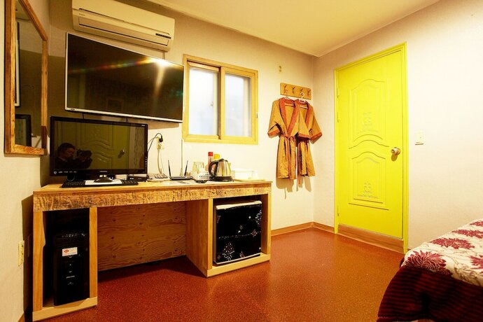 Imagen general del Hotel Goyang Everville. Foto 2