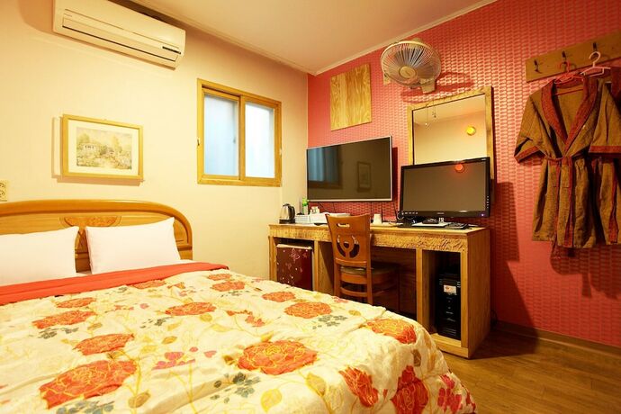 Imagen general del Hotel Goyang Everville. Foto 11