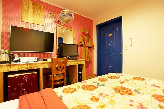 Imagen general del Hotel Goyang Everville. Foto 15