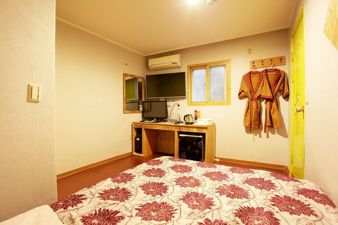 Imagen general del Hotel Goyang Everville. Foto 16